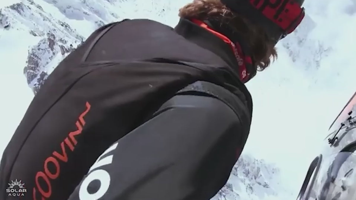 Load video: Solar Aqua – Over your limits