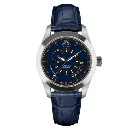 solar-acqua-prima-abyss-navy-blue-dial-leather-strap