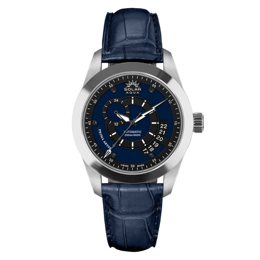 solar-acqua-prima-abyss-navy-blue-dial-leather-strap