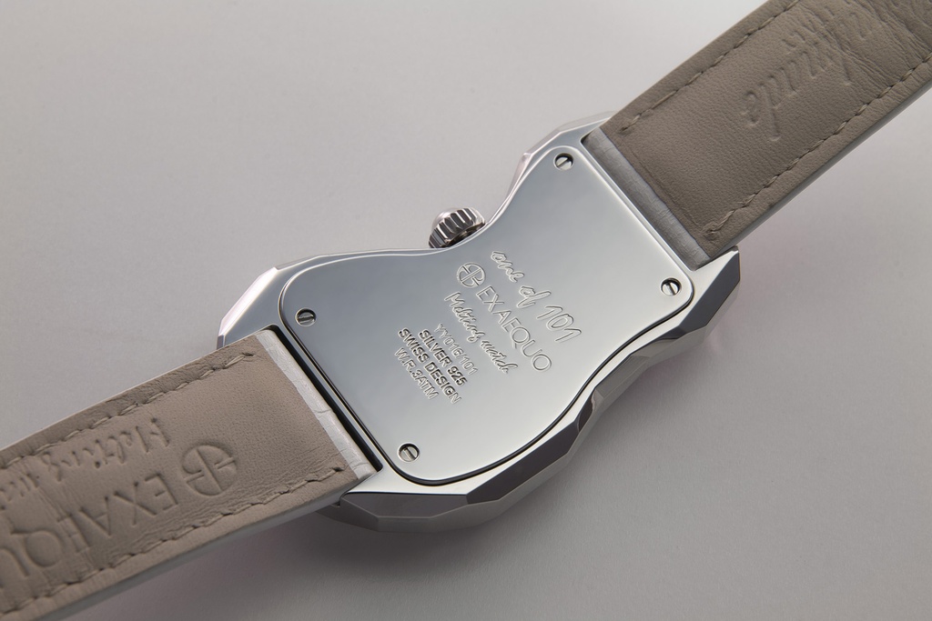 Exaequo Polyhedron STRAP