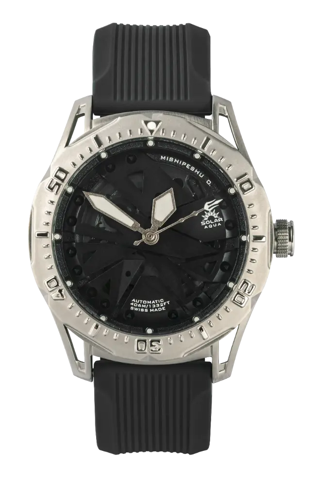[SA0050.0021] Mishipeshu O. Black Modern