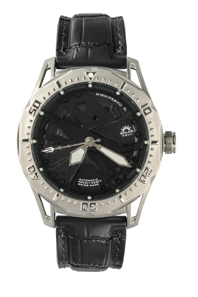 [SA0050.0021.C] Mishipeshu O. Black Croco