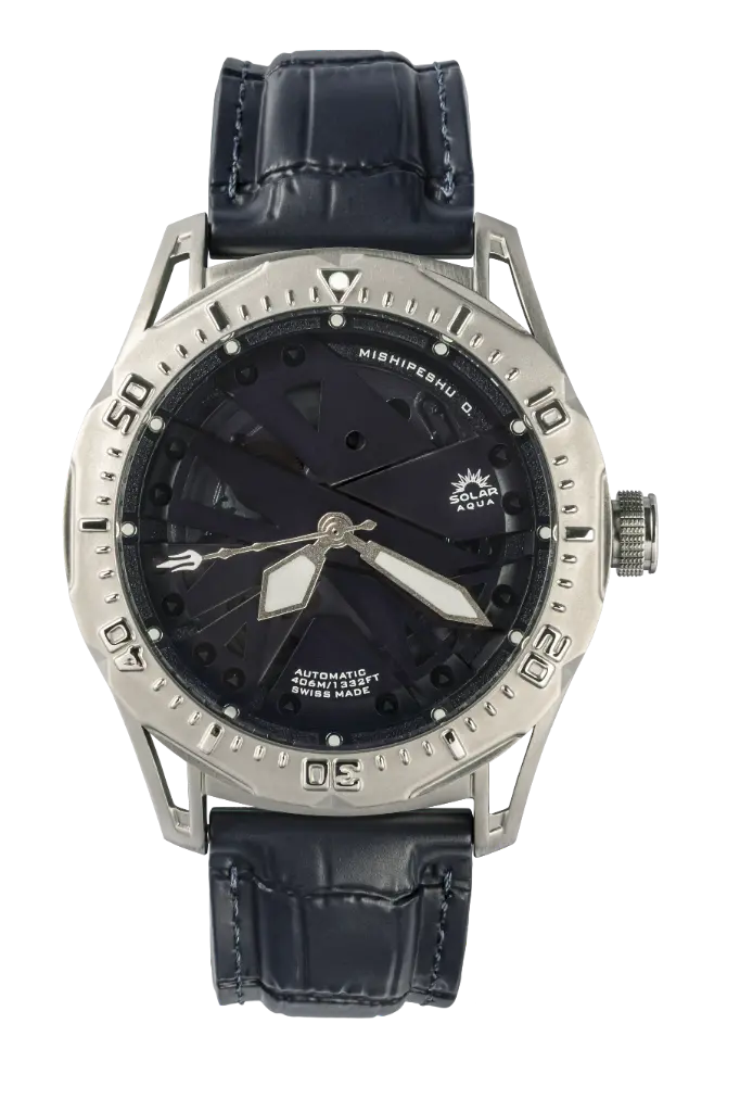 [SA0050.0022.C] Mishipeshu O. Blue Croco