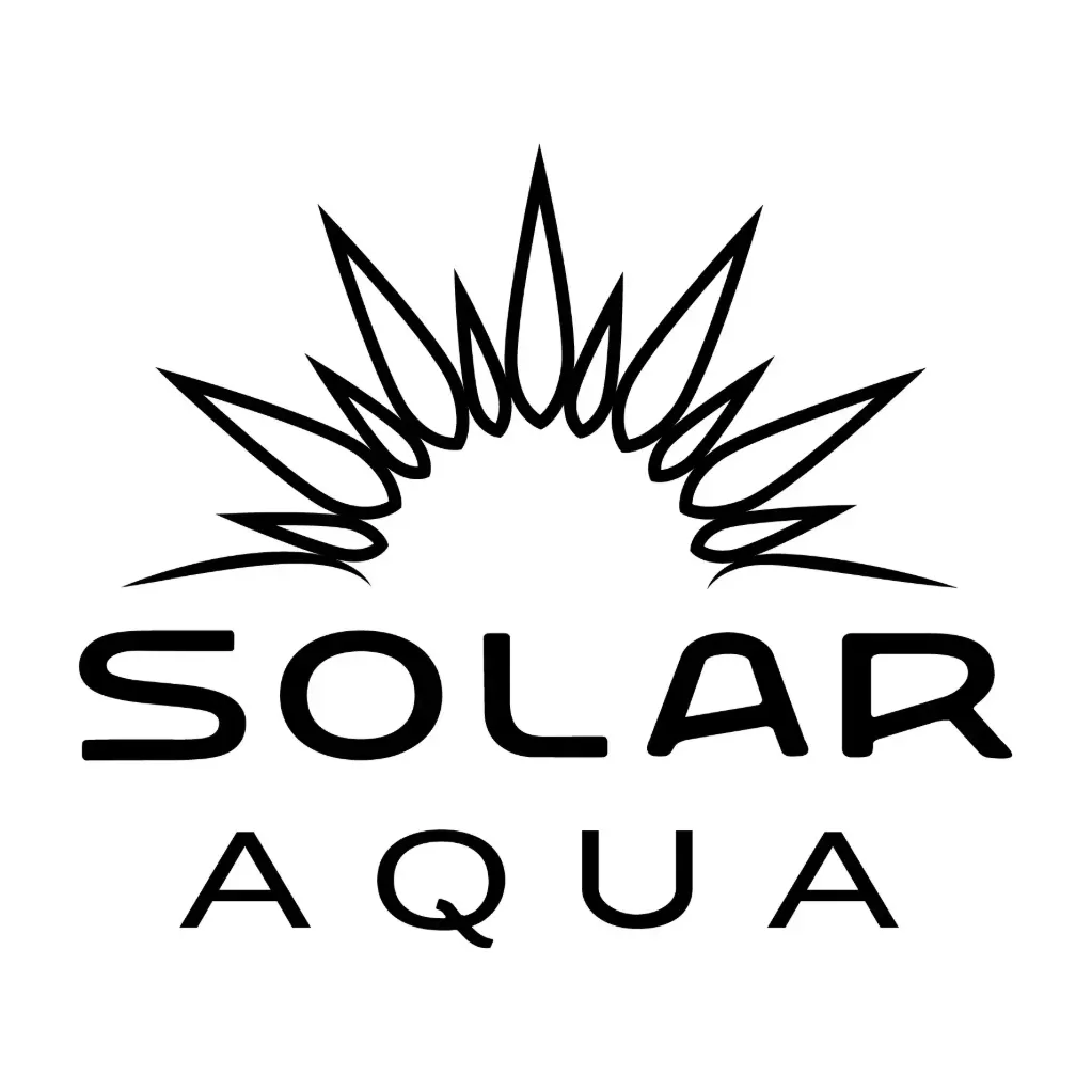 Logo solar acqua