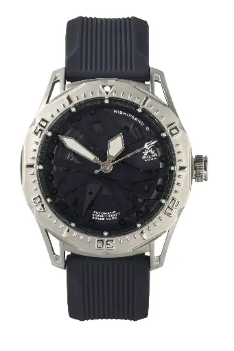 [SA0050.0022] Mishipeshu O. Blue Modern