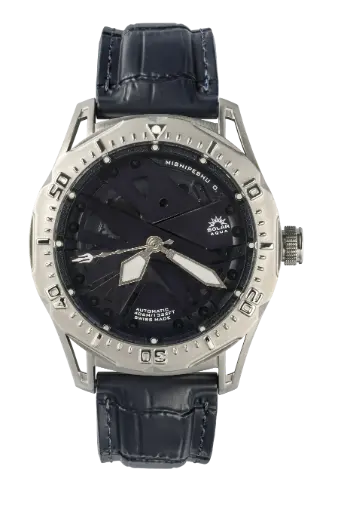 [SA0050.0022.C] Mishipeshu O. Blue Croco