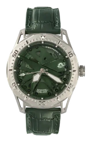 [SA0050.0023.C] Mishipeshu O. Green Croco